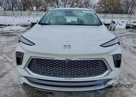 2024 Buick Encore Gx Avenir z USA, uszkodzony, nr VIN KL4AMFSL4RB005524